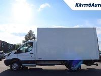 Käytetty Ford Transit 131 HP (96 kW) 2017 Valkoinen Van