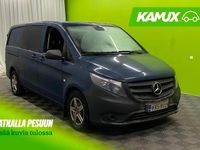 Käytetty Mercedes Vito 88 HP (64 kW) 2014 Sininen Van