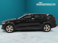 Käytetty Volvo V60 CC Business Edition 190 HP (139 kW) 2020 Musta Farmari