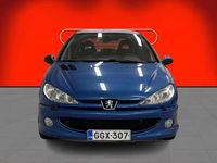 Käytetty Peugeot 206 2006