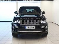 Käytetty Land Rover Range Rover Autobiography 301 HP (221 kW) 2019 Katumaasturi