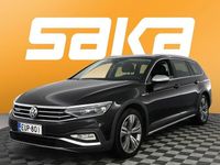Käytetty VW Passat Alltrack 190 HP (139 kW) 2020 Farmari
