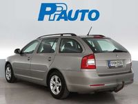 käytetty Skoda Octavia Combi 1.4 TSI PHEV SportLine iV DSG Autom