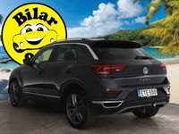 käytetty VW T-Roc Sport 1,5 TSI EVO 110 kW DSG-automaatti 1-om Suomi-auto / Beats Audio / Adapt.vakkari / Koukku / Webasto - *OSTA NYT, MAKSA KESÄKUUSSA!* -