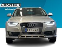 käytetty Audi A4 Allroad Quattro Alpine Pro 2,0 TDI 130 kW quattro S tronic Bi