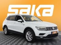 Käytetty VW Tiguan Allspace Highline 180 HP (132 kW) 2018 Katumaasturi
