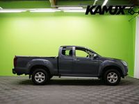 käytetty Isuzu D-Max Space Cab 1,9 TDi 4WD 6MT LS / 1-Omisteinen Suomi Auto / Webasto GSM Ohjauksella / Juuri Katsastettu