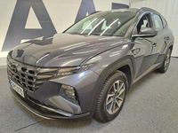 käytetty Hyundai Tucson 1,6 T-GDI 150 hv 48V hybrid 7-DCT-aut Style MY21Takuu,1om