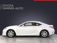 Käytetty Lexus RC300h Executive Line 181 HP (133 kW) 2020 Valkoinen Coupe - kaksiovinen