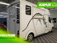 Käytetty Opel Movano 2013 Valkoinen Viistoperä