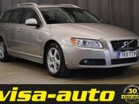 Käytetty Volvo V70 Summum 136 HP (100 kW) 2013 Peessi Farmari