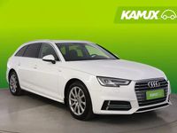 Käytetty Audi A4 Business 150 HP (110 kW) 2018 Valkoinen Farmari