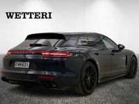 käytetty Porsche Panamera 4 E-Hybrid Sport Turismo SportDesign / Panorama / Sport-putkisto /