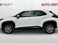 Käytetty Toyota Yaris Cross Active 116 HP (85 kW) 2024 Valkoinen Katumaasturi