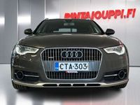 käytetty Audi A6 Allroad Quattro Business 3,0 V6 TDI 150 kW S tronic - 3kk lyhennysvapaa