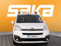 Käytetty Citroën Berlingo 99 HP (72 kW) 2015 Tila-auto