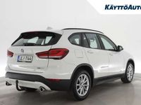 käytetty BMW X1 F48 xDrive18d A Business