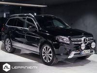 Käytetty Mercedes GLS350 258 HP (189 kW) 2018 Katumaasturi
