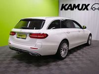 käytetty Mercedes E300 4MATIC T A Business Avantgarde EQ Power /