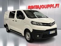 Käytetty Toyota Proace 122 HP (89 kW) 2020 Valkoinen Tila-auto