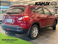 käytetty Nissan Qashqai 1,6L Style 360 2WD CVT /