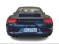 Käytetty Porsche 911 Carrera S 400 HP (294 kW) 2012 Sininen Coupe - kaksiovinen