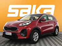 Käytetty Kia Sportage LX 132 HP (97 kW) 2018 Katumaasturi