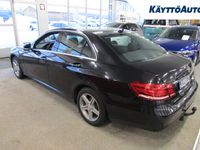 käytetty Mercedes E200 CDI BE A Business