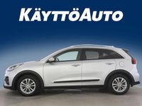 Käytetty Kia Niro EX 140 HP (102 kW) 2020 Hopea Katumaasturi