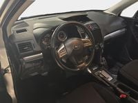 Käytetty Subaru Forester 150 HP (110 kW) 2014 Katumaasturi