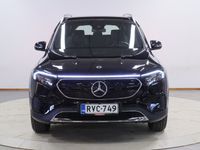 käytetty Mercedes EQB300 4Matic 7-paik - Sporttipenkit, Osa