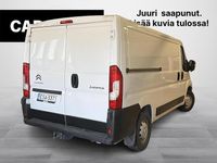 Käytetty Citroën Jumper 120 HP (88 kW) 2021 Tila-auto