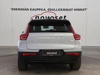 Käytetty Volvo XC40 R-Design 300 kW (408 HP) 2021 Valkoinen Katumaasturi