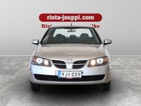 käytetty Nissan Almera 1,5 Visia+ 4-ov