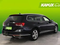 Käytetty VW Passat GTE 218 HP (160 kW) 2021 Musta Farmari