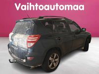 Käytetty Toyota RAV4 Luxury 158 HP (116 kW) 2010 Katumaasturi
