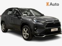 Käytetty Toyota RAV4 Hybrid Style 306 HP (225 kW) 2021 Katumaasturi
