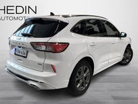 Käytetty Ford Kuga ST-Line X 224 HP (164 kW) 2021 Valkoinen Katumaasturi