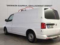 Käytetty VW T6 102 HP (75 kW) 2016 Valkoinen Van