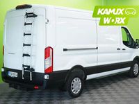 Käytetty Ford Transit Trend 170 HP (125 kW) 2021 Valkoinen Van