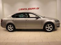 käytetty Skoda Octavia 2.0 TDI 4x4 Style DSG *Keyless Go, LED, ACC, Webasto, Apple CarPlay*