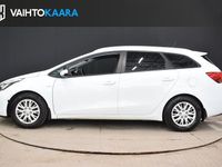 Käytetty Kia Ceed Sportswagon LX 99 HP (72 kW) 2014 Farmari