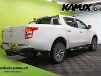 käytetty Mitsubishi L200 Double Cab 2,4 DI-D Magnum Instyle AT 2