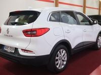 Käytetty Renault Kadjar Zen 140 HP (102 kW) 2019 Harmaa Katumaasturi