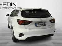 Käytetty MG MG5 EV Luxury 114 kW (156 HP) 2022 Farmari