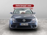 käytetty VW Golf Plus Comfortline 1,6 75 kW - Vähän ajettu, seuraava katsastus 2/2025, vetokoukku, ilmastointi, moottorilämmitin ja sisäpistoke