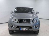 käytetty Nissan King NavaraCab 2,3 dCi 160hp MT N-Connecta, 2 seats DAB - Kovakate, Astinlaudat, 18'' kesärenkaat!