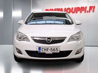 käytetty Opel Astra Sport Tourer Enjoy 1,4 Turbo 103kW AT6 - Lämpöpaketti / Vetokoukku