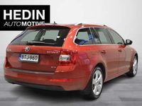 käytetty Skoda Octavia Combi 2,0 TDI 184 4x4 L&K DSG Autom