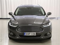 käytetty Ford Mondeo 2,0 TDCi 150hv PowerShift Titanium Wagon